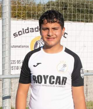 Juan Jos  (S D Laxe) - 2023/2024