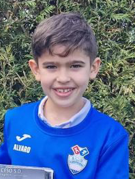 Alvaro Rodrguez  (S.D. Puenteceso) - 2023/2024