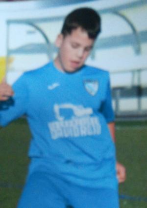 Joel Ordoez  (Corme C.F.) - 2023/2024