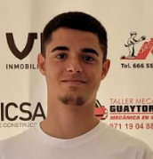 Jos Ruiz (C.F. Sant Rafel) - 2023/2024