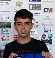 Eder Soria (Solsona Arrels B) - 2023/2024