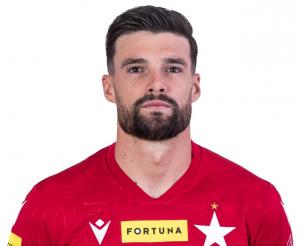 Satrstegui (Wisła Cracovia) - 2023/2024