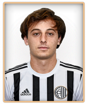 Carlos Vega (Atltico Central B) - 2023/2024