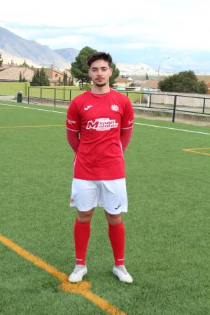 lex Ruiz (guilas de Zujaira) - 2023/2024