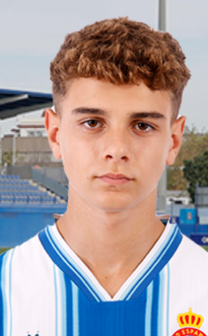 Arnau Luque (R.C.D. Espanyol) - 2023/2024