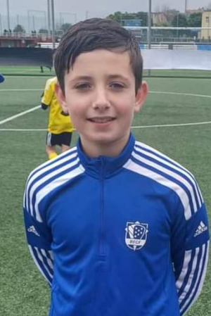 Hugo Rey (S.D. Sofan B) - 2023/2024