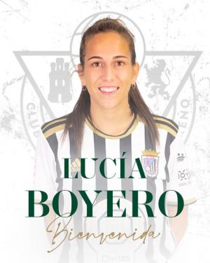Luc�a Boyero (Cacere�o Femenino) - 2023/2024
