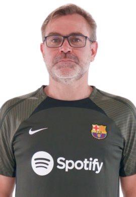 scar Hernndez (F.C. Barcelona) - 2023/2024
