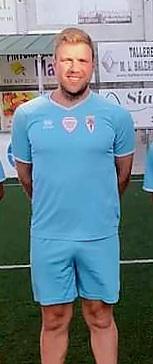 Rubio (Sigeiro F.C.) - 2023/2024