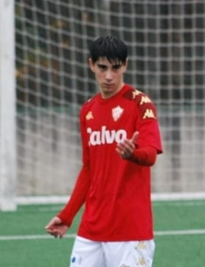 Jorge V�zquez  (Sofan sd) - 2023/2024