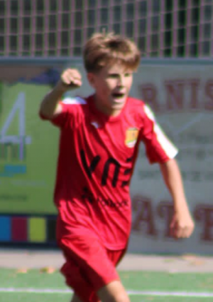 Marti Prat (F.C. Pirinaica) - 2023/2024