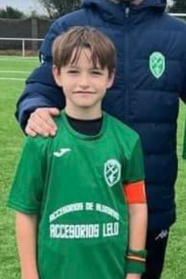 Samuel  (Xallas F.C.) - 2023/2024
