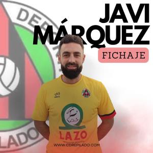 Javi Mrquez (C.D. Repilado) - 2023/2024