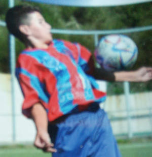 Alejandro Garrido  (S.D. Esteirana ) - 2023/2024