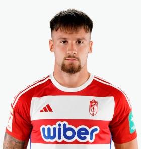 Petrovic (Granada C.F.) - 2023/2024