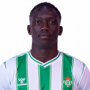 Faye (Betis Deportivo) - 2023/2024