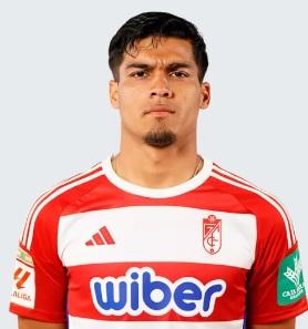 Arezo (Granada C.F.) - 2023/2024
