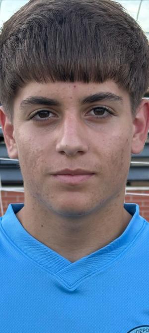 Pomares (Berja C.F. B) - 2023/2024