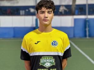 Guillermo (F.C. Marbell B) - 2023/2024