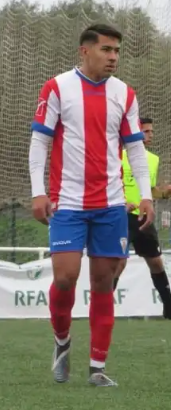 Matias (Atl�tico Onubense) - 2023/2024