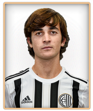 Jorge (Atltico Central B) - 2023/2024