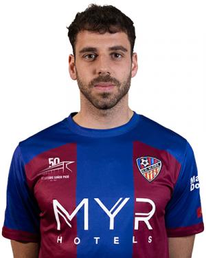 Manel Busquets (U.D. Alzira) - 2023/2024