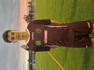 Pablo Santos (C.D. Alcal) - 2023/2024