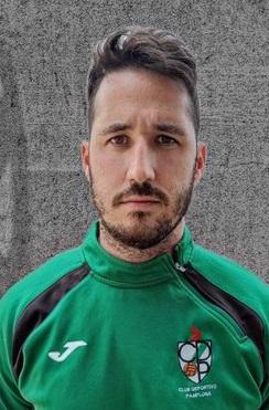 Julen Etxebeste (C.D. Pamplona) - 2023/2024