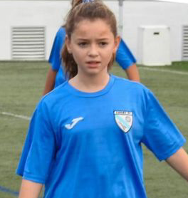 Claudia (Corme C.F.) - 2023/2024