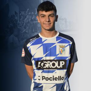 Antonio (C.D.J. Tamarite) - 2023/2024
