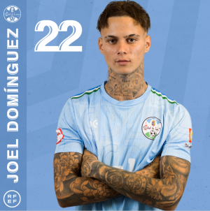 Joel Dominguez (Ciudad de Lucena) - 2023/2024