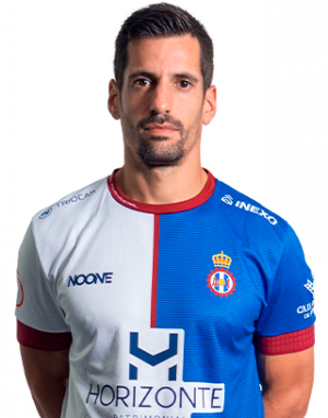 Pedro Orfila (Real Avils C.F.) - 2023/2024