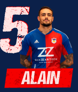 Alain lvarez (U.P. Langreo) - 2023/2024