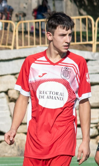 David Pieiro (C.D. Sober F.C.) - 2023/2024