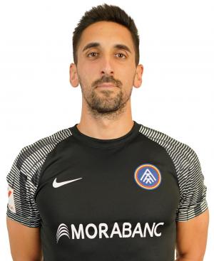Oier (F.C. Andorra) - 2023/2024