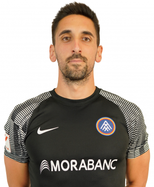 Oier (F.C. Andorra) - 2023/2024