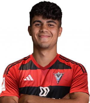 Hodei (C.D. Mirands B) - 2023/2024