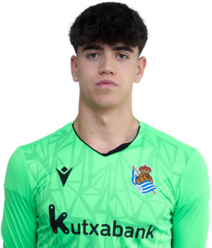 Zango (Real Sociedad C) - 2023/2024