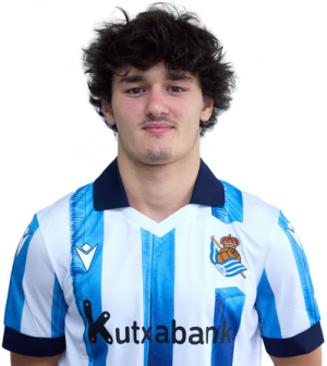 Olarra (Real Sociedad C) - 2023/2024