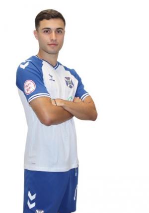 Fran Sabina (C.D. Tenerife B) - 2023/2024