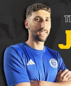 Joel Prez (Arucas C.F.) - 2023/2024