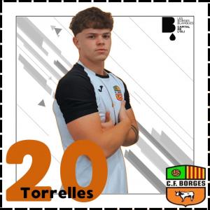Torrelles (Borges Blanques B) - 2023/2024