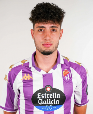 Iago Parente (Real Valladolid) - 2023/2024