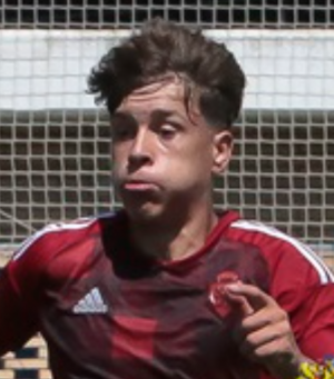 Jano Monserrate (Deportivo Aragn) - 2023/2024