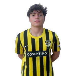 �ngel Carmona (C.D. Cantoria 2017) - 2023/2024