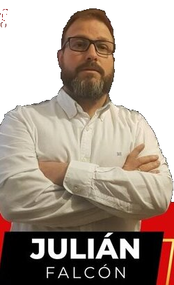 Julin Falcn (Rayo Majadahonda) - 2023/2024
