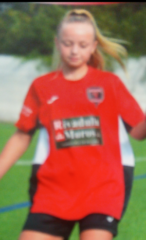 Martina (E.D. Os Miudos B) - 2023/2024