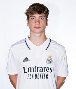 Cestero (Real Madrid C.F. B) - 2023/2024