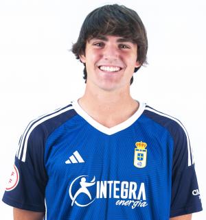 Jaime Vzquez (Real Oviedo) - 2023/2024