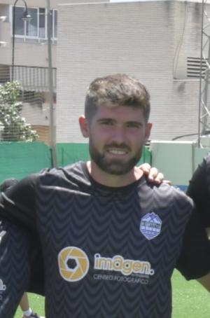 Ismael (Mijas Las Lagunas B) - 2023/2024